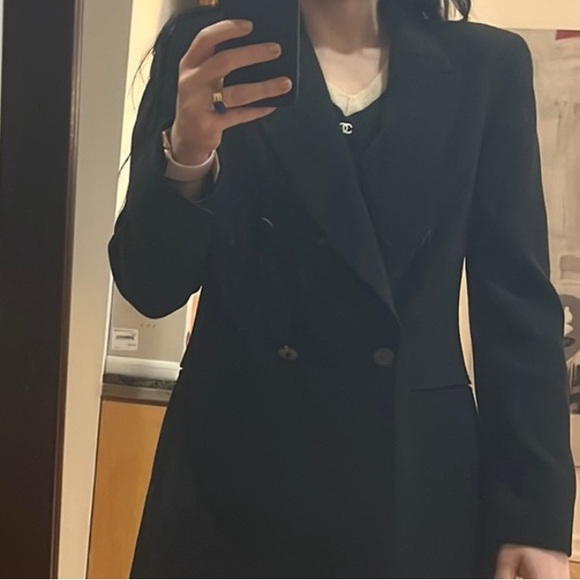 Giorgio Armani blazer double breast - Picture 1 of 3